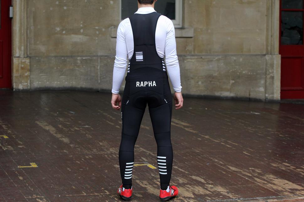 ション ヤフオク! - 新品 Rapha Pro Team Winter Bib Shorts Sサイズ